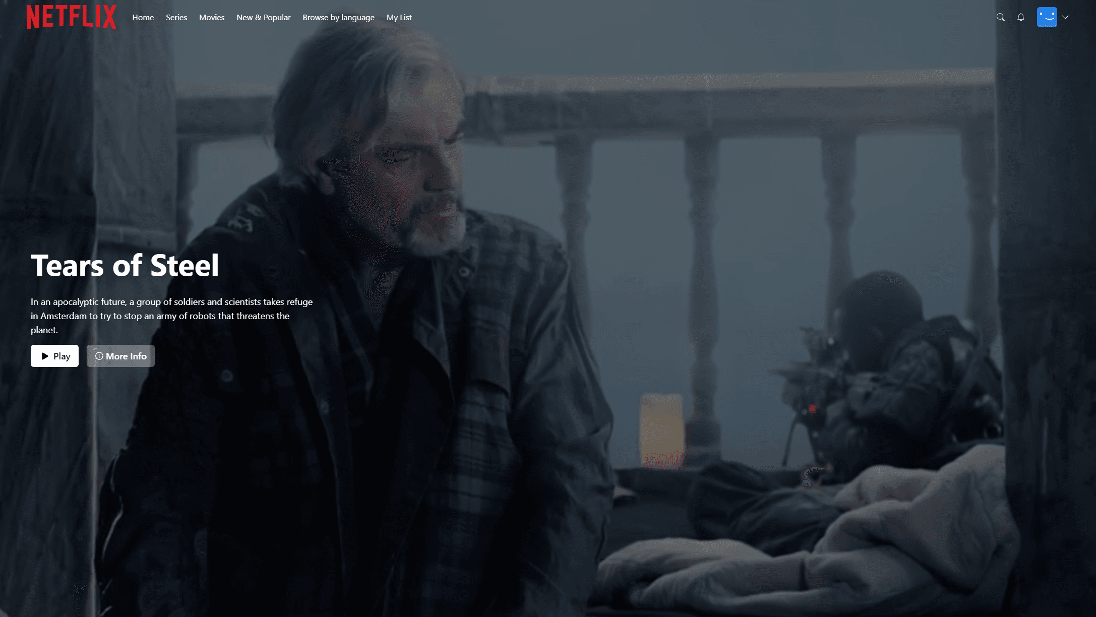 Netflix Clone